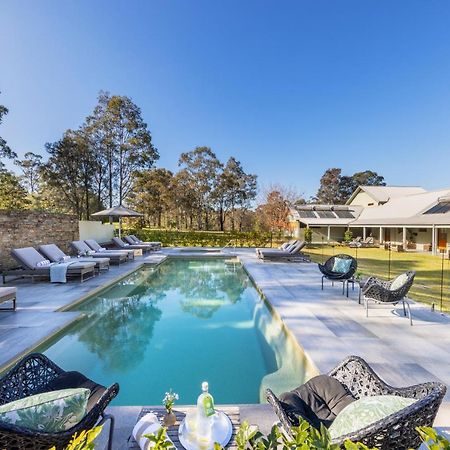 Spicers Vineyards Estate Hotell Pokolbin Exteriör bild