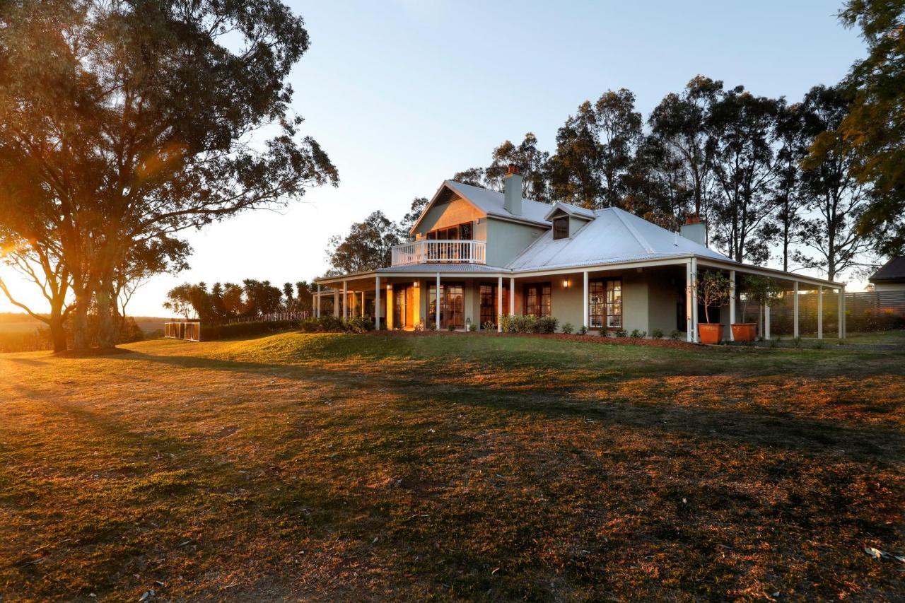 Spicers Vineyards Estate Hotell Pokolbin Exteriör bild