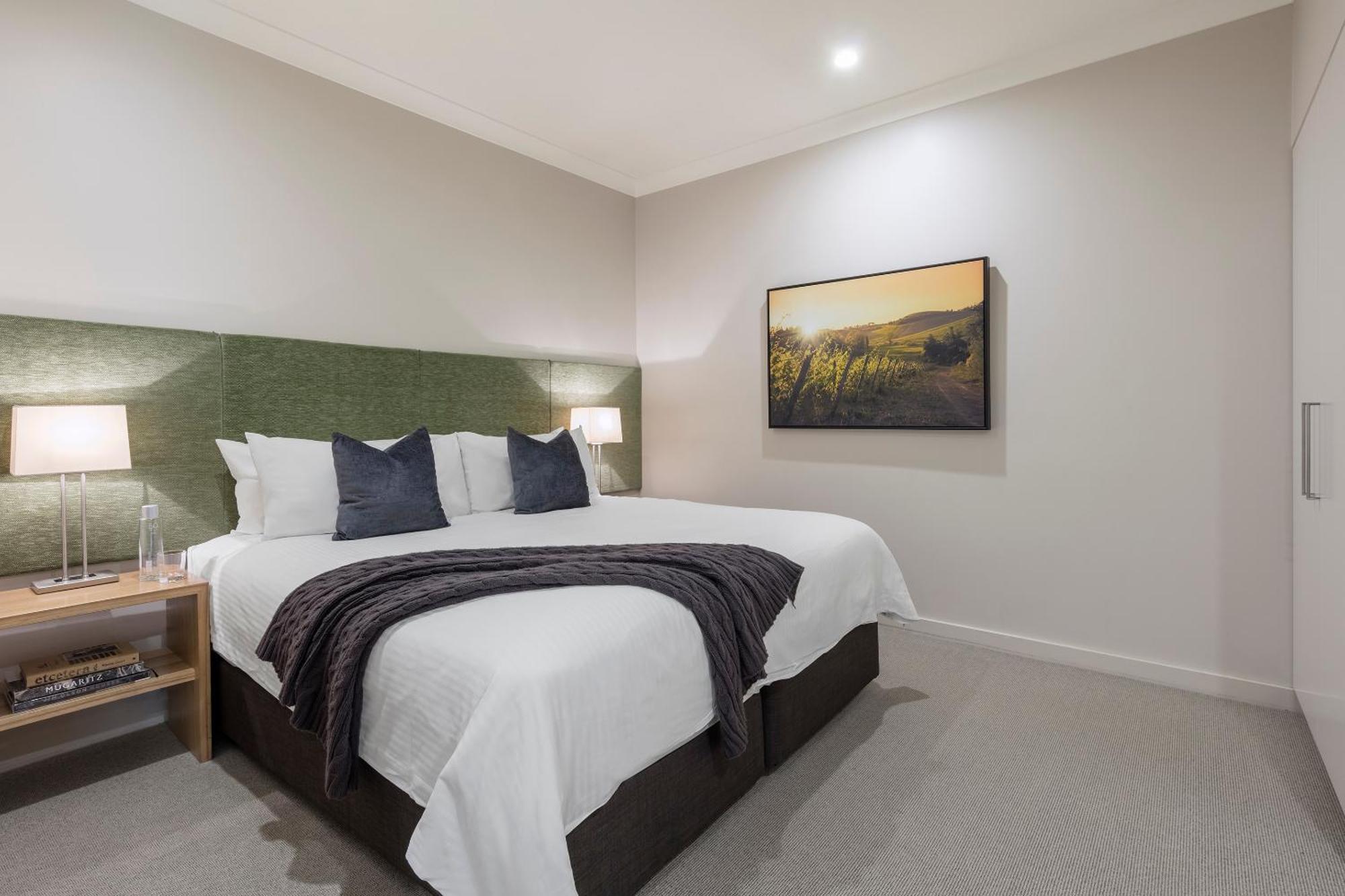 Spicers Vineyards Estate Hotell Pokolbin Rum bild