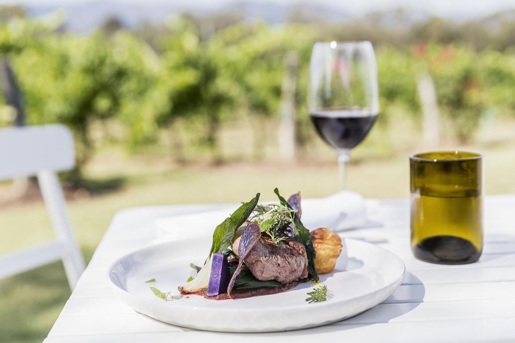 Spicers Vineyards Estate Hotell Pokolbin Exteriör bild