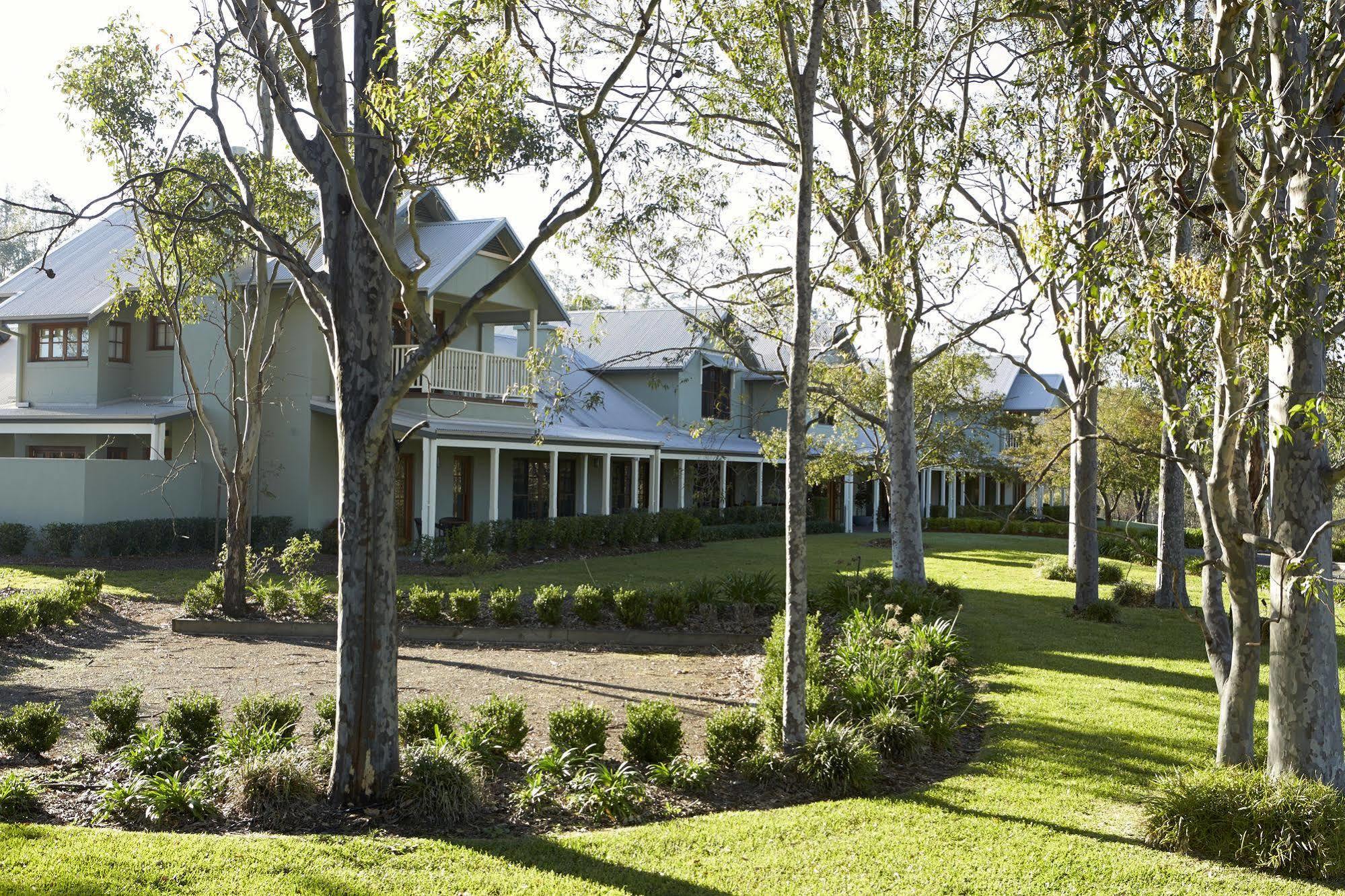 Spicers Vineyards Estate Hotell Pokolbin Exteriör bild