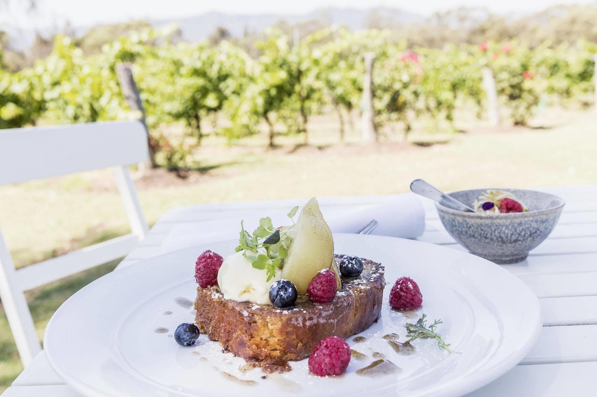 Spicers Vineyards Estate Hotell Pokolbin Exteriör bild