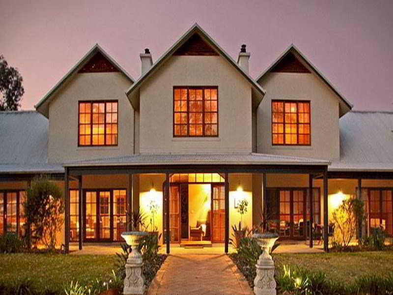 Spicers Vineyards Estate Hotell Pokolbin Exteriör bild